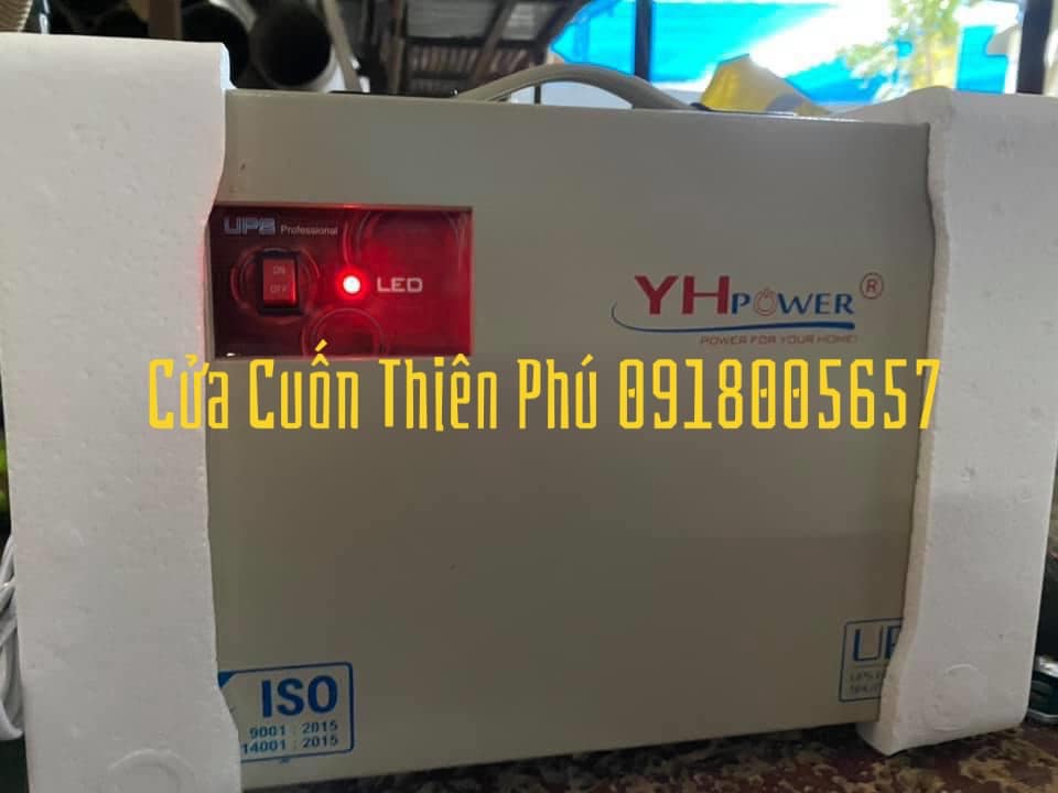 Bình Lưu điện YH power 600kg 